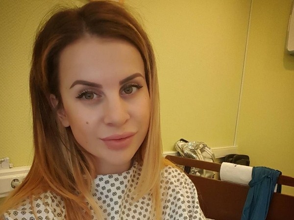 Ольга Жемчугова увеличила грудь и показала фото после операции