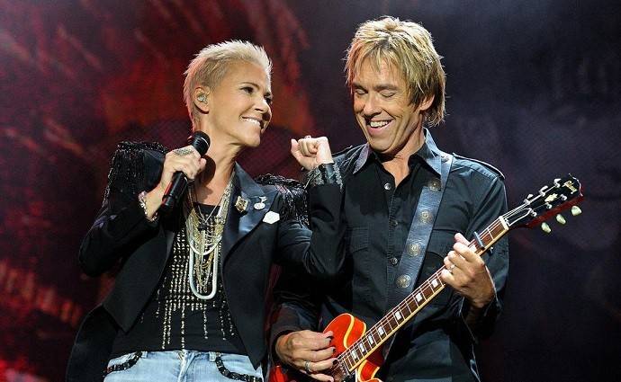 Вокалистка группы Roxette Мари Фредрикссон не смогла победить рак