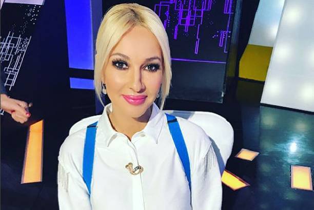Леру Кудрявцеву обвиняют в том, что она, пользуясь своим положение, протаскивает на ТВ подруг
