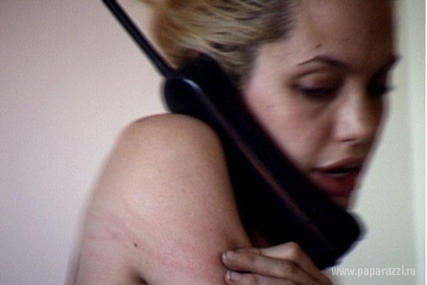Репортеры обнародовали видео Анджелины Джоли под наркотическим кайфом, и разыскивают её порно фильмы
