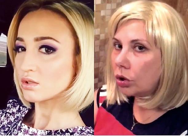 Телеведущая Ольга Бузова объявила войну актрисе Марине Федункив
