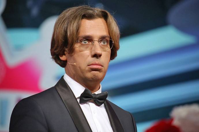 Максим Галкин осудил звезд, пришедших на премию "GQ Человек года"