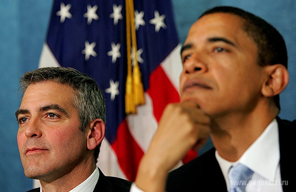 Джордж Клуни может стать президентом США