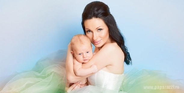 Евгения Феофилактова выложила в сеть новые фото своего сына