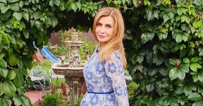 Ирина Агибалова продала свой дом вместе с мебелью