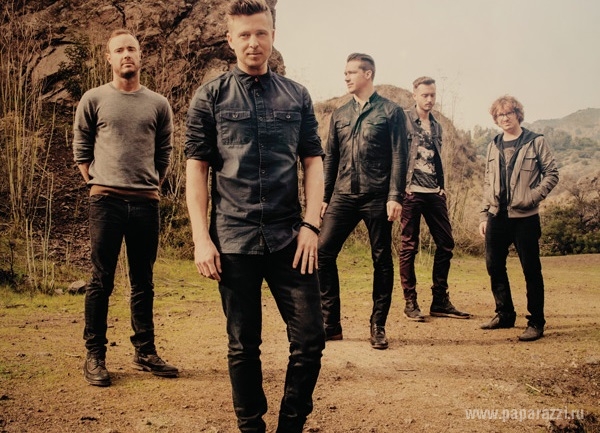 Самая популярная группа Америки OneRepublic представила свое новое видео "Burning Bridges"