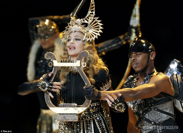 Мадонна с триумфом вернулась на сцену