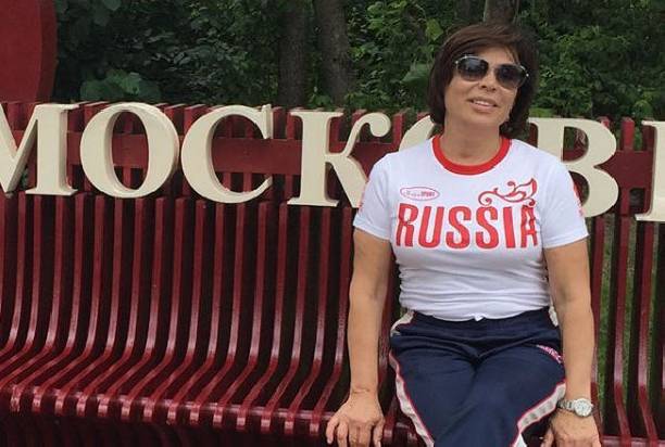 Ирина Роднина поддержала дочь, которая решила остаться в США