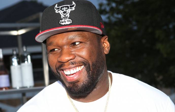 50 cent устроил погром в ресторане