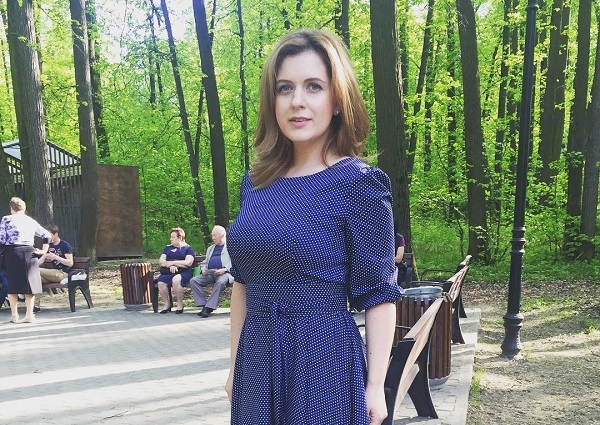 Анастасия Денисова из сериала «Деффчонки» вышла замуж 