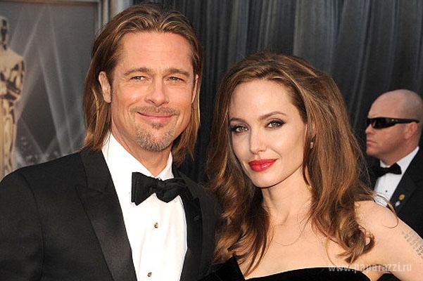 Брэд Питт и Анджелина Джоли стали еще ближе к свадьбе