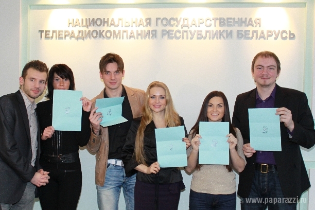 Беларусь определится с участником «Евровидения - 2012»