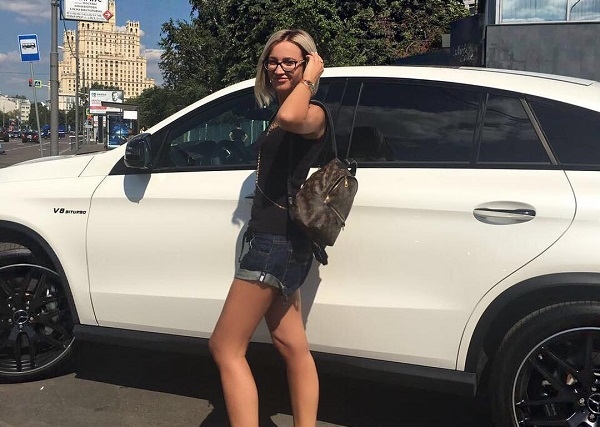 Ольга Бузова рассказала о своих комплексах и о дорогом подарке мужу, у которого и так все есть Ольга Бузова рассказала о своих комплексах и о дорогом подарке мужу, у которого и так все есть