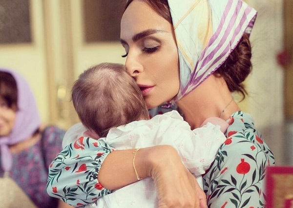 Екатерина Варнава: «Я стала мамой!» 
