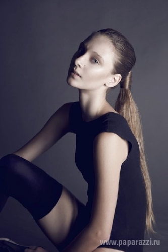 Эвелина Самсончик зажигала в финале  Elite Model Look 2012 — Shanghai