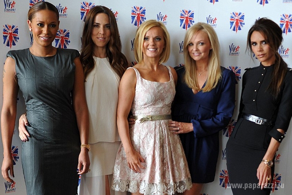 Группа Spice Girls вновь объединится, но уже без Виктории Бекхэм