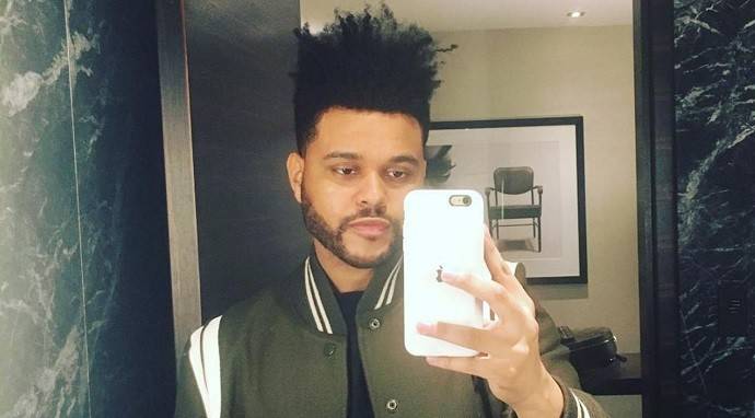 The Weeknd   