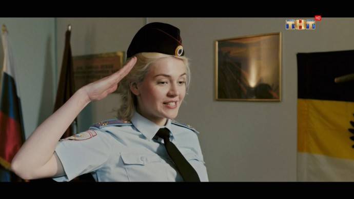 Актриса сериала "Полицейский с Рублевки" Алина Титова вышла замуж в Сочи