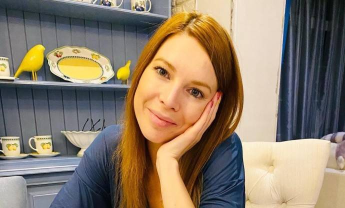 Наталья Подольская пожаловалась, что не может похудеть после родов