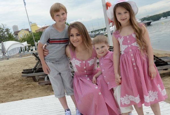 Юлия Барановская не исключает, что Андрей Аршавин может вернуться к ней и к детям (видео)
