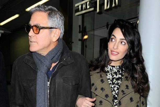 Отказавшись от каблуков, Амаль Клуни решилась на новый эксперимент с беременностью