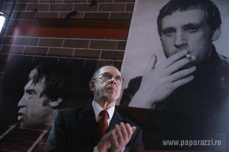 Валерий Золотухин не смог посетить концерт, посвященный памяти Владимира Высоцкого, из за срочной госпитализации