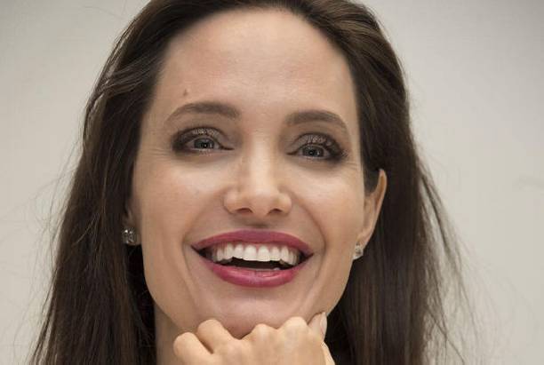 Анджелина Джоли с ностальгией вспоминает период работы с экс-супругом