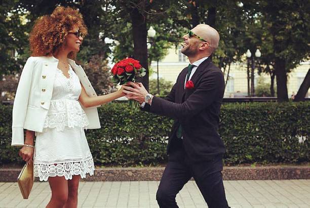 Евгений Папунаишвили рассказал, как прошла его свадьба с иностранкой