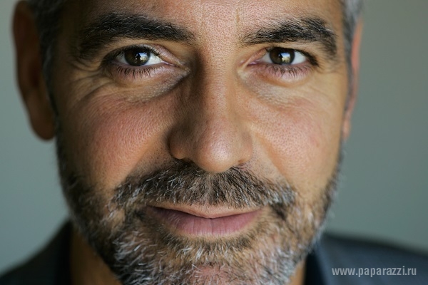 Джордж Клуни оказался неприступным мужчиной