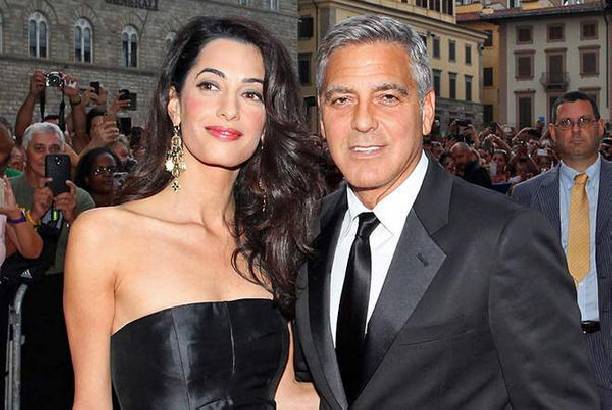 Родители Джорджа и Амаль Клуни сообщили, на кого похожи близнецы