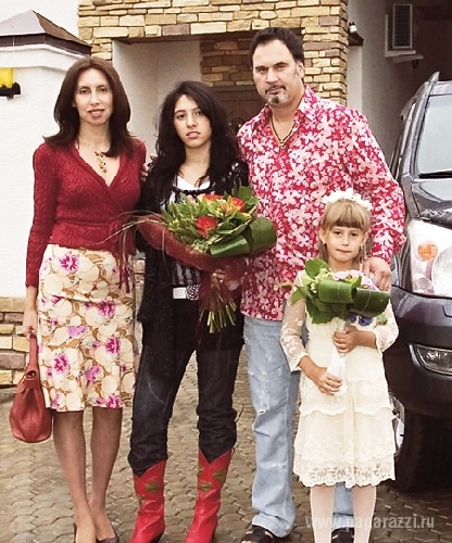Валерий Меладзе волнуется за будущее своих детей