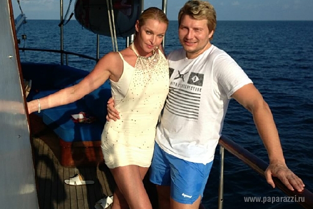 Анастасия Волочкова рассказала все о сексе с Николаем Басковым