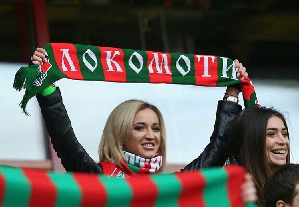 Ольга Бузова ждет извинений от Спартака за обидные кричалки в свой адрес Ольга Бузова ждет извинений от Спартака за обидные кричалки в свой адрес
