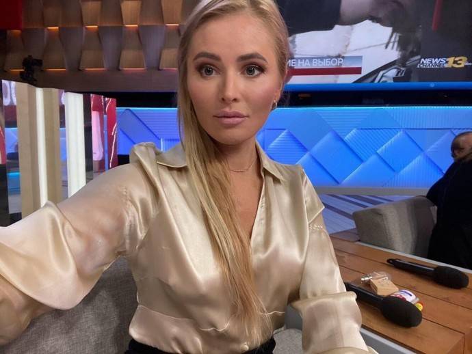 Дана Борисова ответила на критику своего дряблого тела