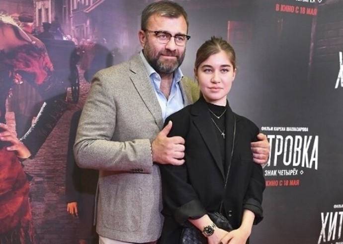 Появились новые сведения о ДТП с дочерью Михаила Пореченкова