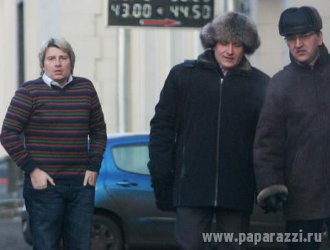 Николай Басков в морозы ходит раздетым