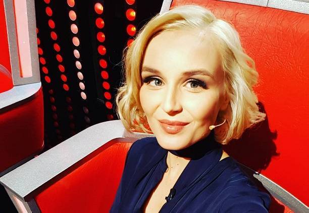 Татьяна Шаманина показала беременный животик Полины Гагариной Татьяна Шаманина показала беременный животик Полины Гагариной