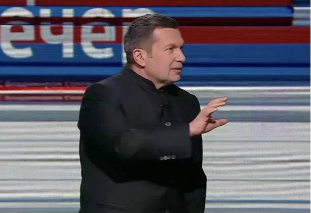 Телеведущий Владимир Соловьев назвал кражу его 800 000 рублей пустяковой историей
