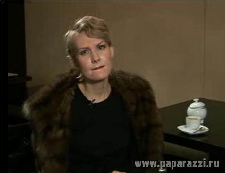 Рената Литвинова призналась в ненависти к мужчинам