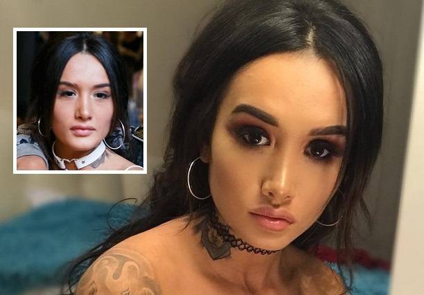  папарацци сделали сенсационные снимки марины мексики фотошопа 