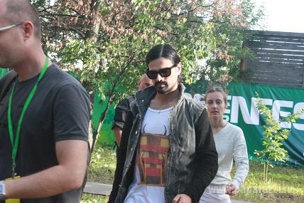 THIRTY SECONDS TO MARS НА ТУБОРГ -ФЕСТИВАЛЕ И НОЧЬ В ПИТЕРЕ THIRTY SECONDS TO MARS НА ТУБОРГ -ФЕСТИВАЛЕ И НОЧЬ В ПИТЕРЕ