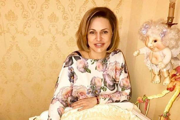 Алла Довлатова переживает за детей