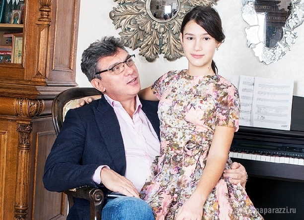 Дочь Бориса Немцова снялась в роскошной фотосессии