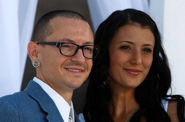 Вдова солиста Linkin Park впервые прокомментировала трагедию