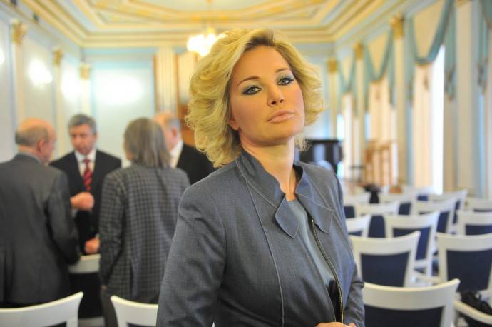 Проигравшая бывшему мужу суд Мария Максакова снова оскорбила его на всю страну 