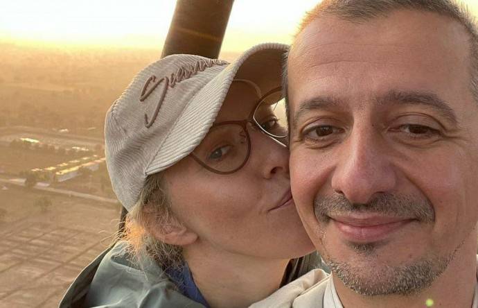 "Со мной что-то не так": Ксения Собчак неоднозначно поздравила мужа Константина Богомолова с днём рождения
