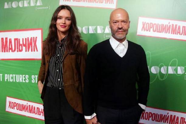 Федор Бондарчук и Паулина Андреева впервые дали интервью на тему своих отношений