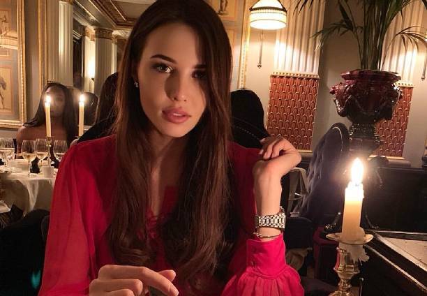 "Тебя постоянно хотят": Анастасия Решетова призналась, что Тимати, не переставая, делает с ней это в Париже