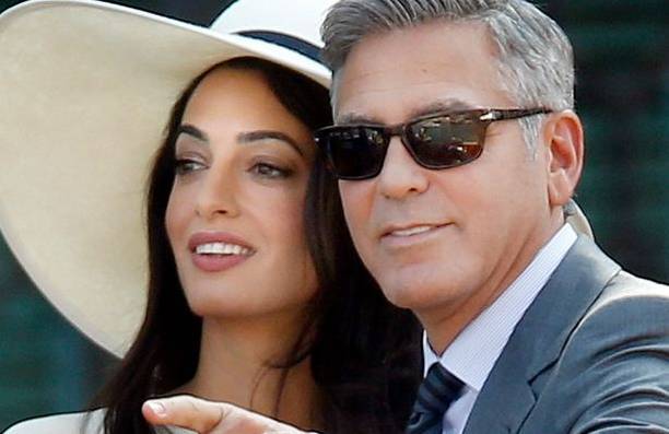Джордж Клуни впервые станет папой