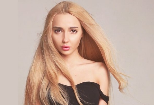 Miss Bikini of the World 2015 Кристина Журавлева снялась для мужского журнала FHM
